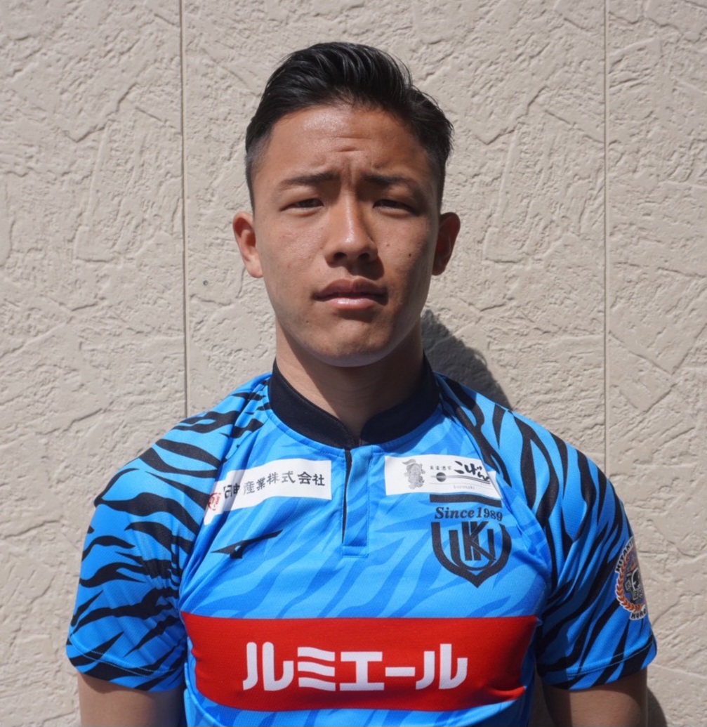 松尾 悠（MATSUO YU）　【キャプテン】