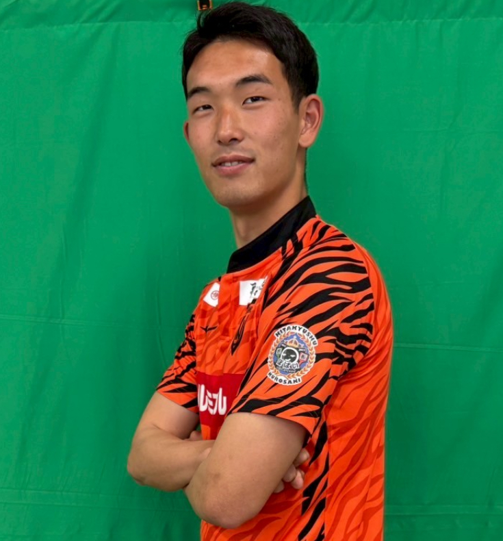 田中　剛輝（TANAKA GOKI）