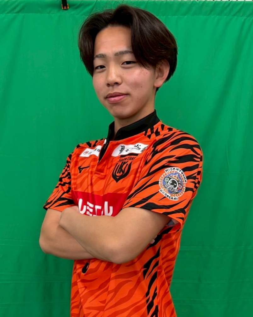 内田　涼矢（UCHIDA RYOYA）