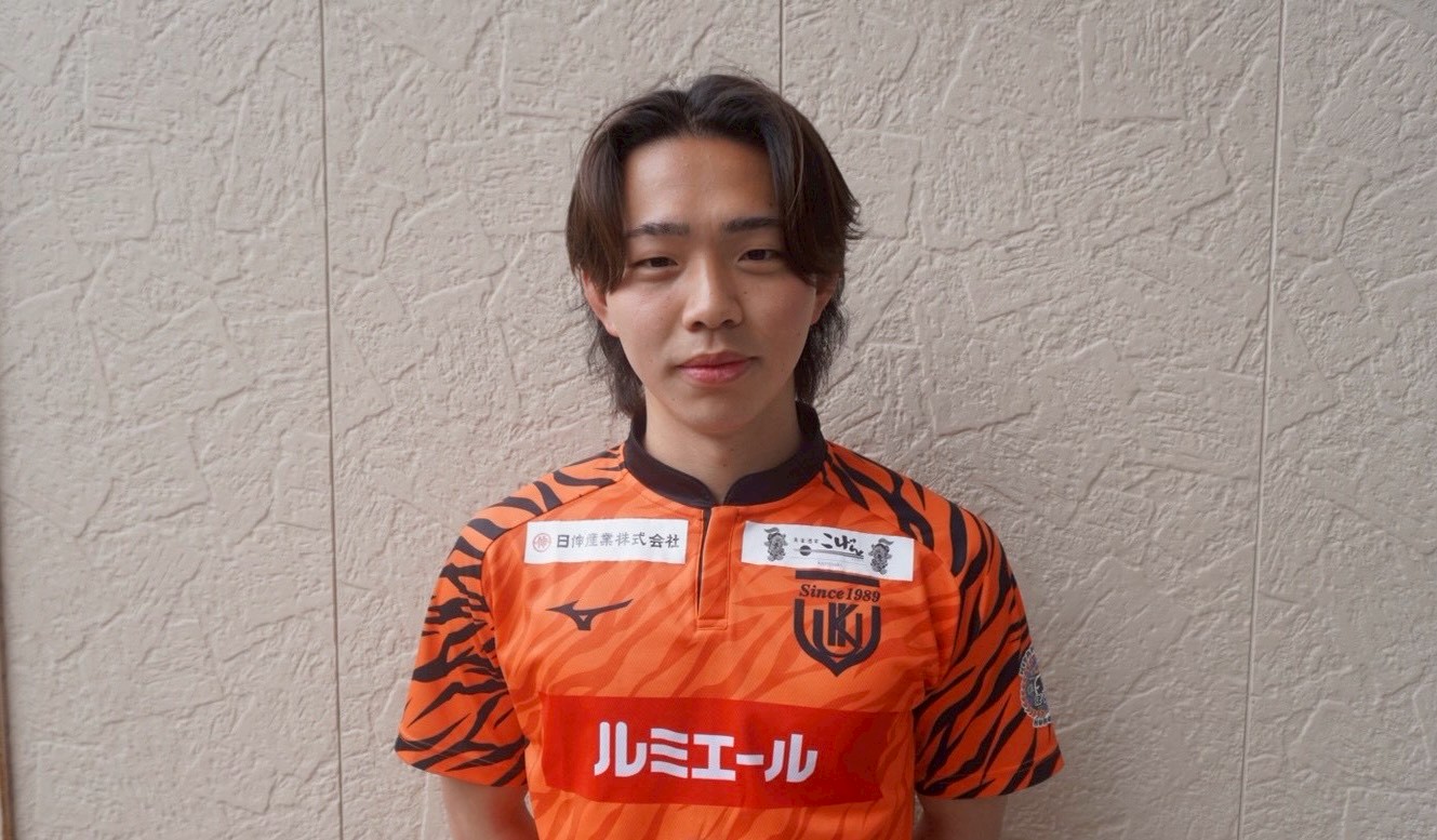 内田　涼矢（UCHIDA RYOYA）