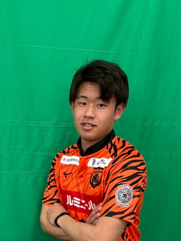 田川　瑞貴（TAGAWA　MIZUKI）