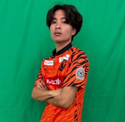 比嘉　亮介（HIGA　RYOSUKE）