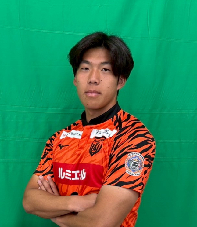 田島　竣生（TAJIMA  SHUNSEI）
