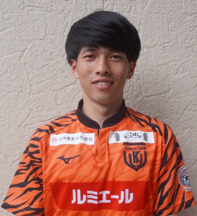 東山 遼馬（HIGASHIYAMA RYOMA）