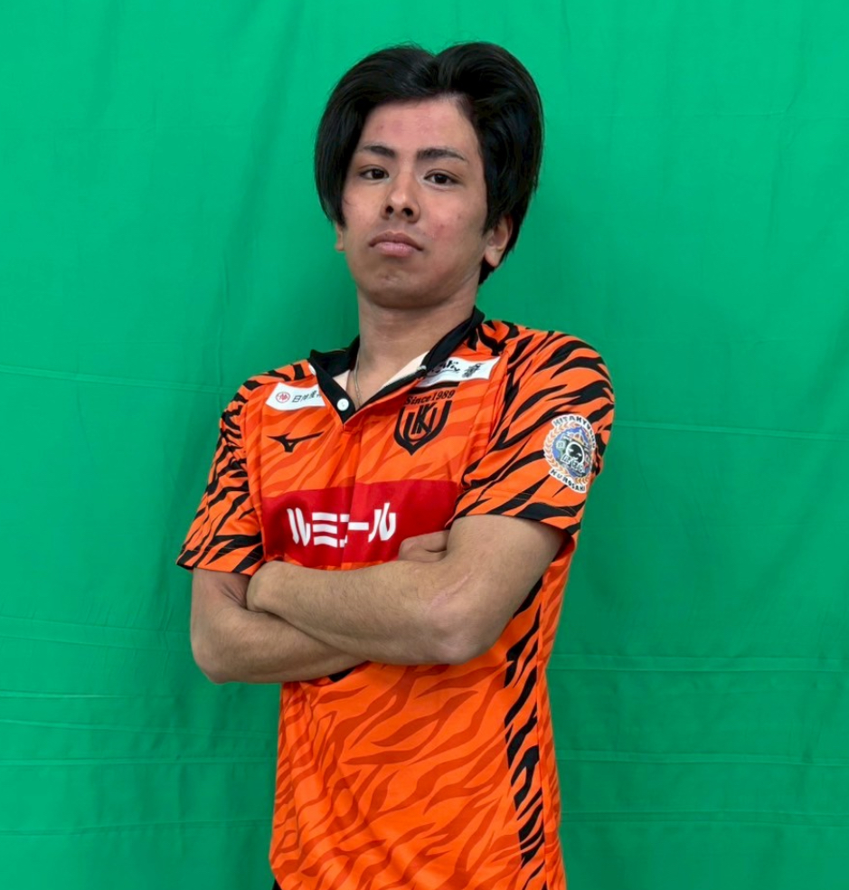 比嘉　亮介（HIGA　RYOSUKE）