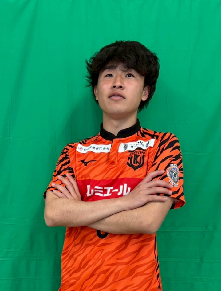 城野　雅翔（JONO MASATO）