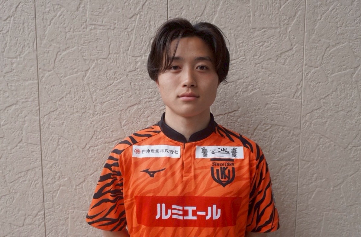 大谷　唯（OTANI YUI）