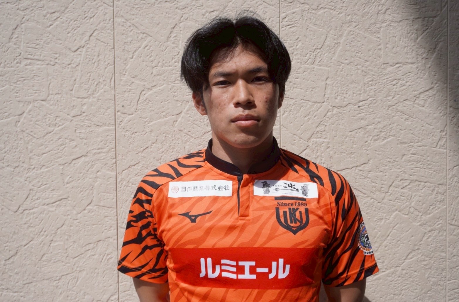 甲斐　裕吏（KAI YOURI）