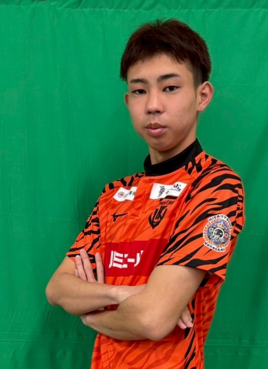 園田　聖真 (SONODA SHOMA)