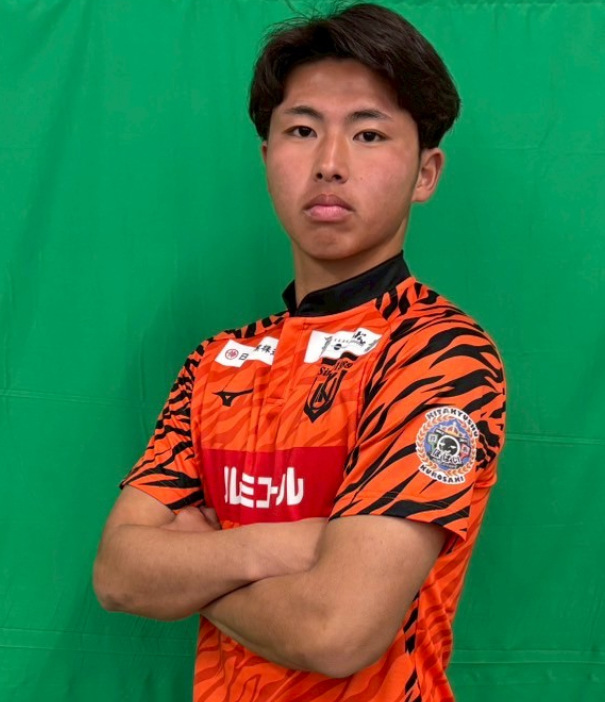 大窪 凪 (OKUBO NAGI)