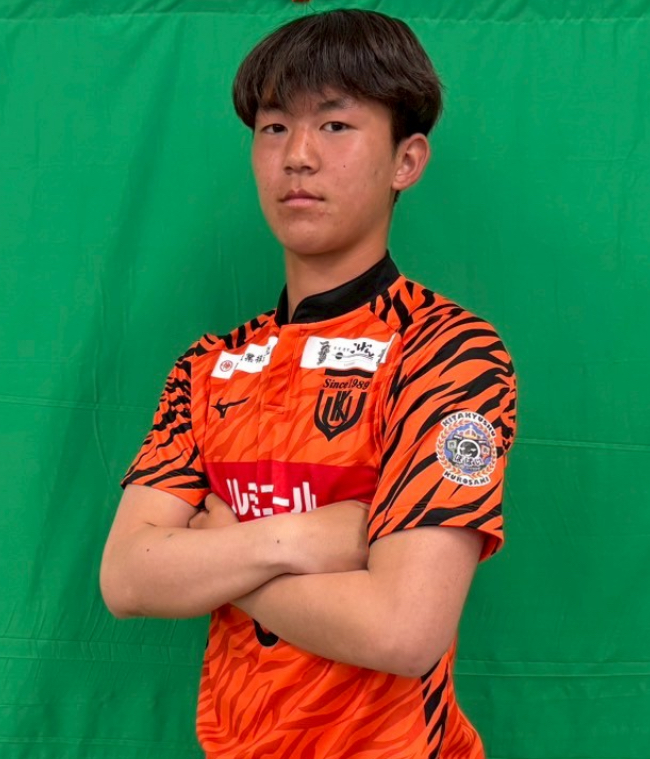 吉野 颯人 (YOSINO HAYATO)