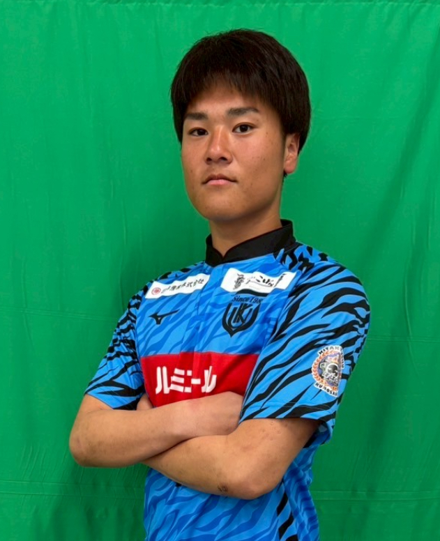 吉丸 倫功 (YOSIMARU RIKU)