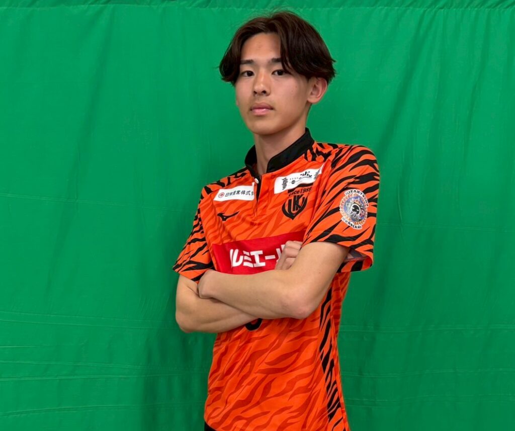 豊田 龍聖 (TOYODA RYUSEI)
