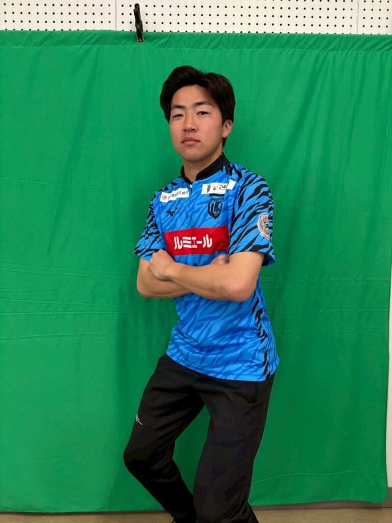 松本 翔 (MATUMOTO KAKERU)