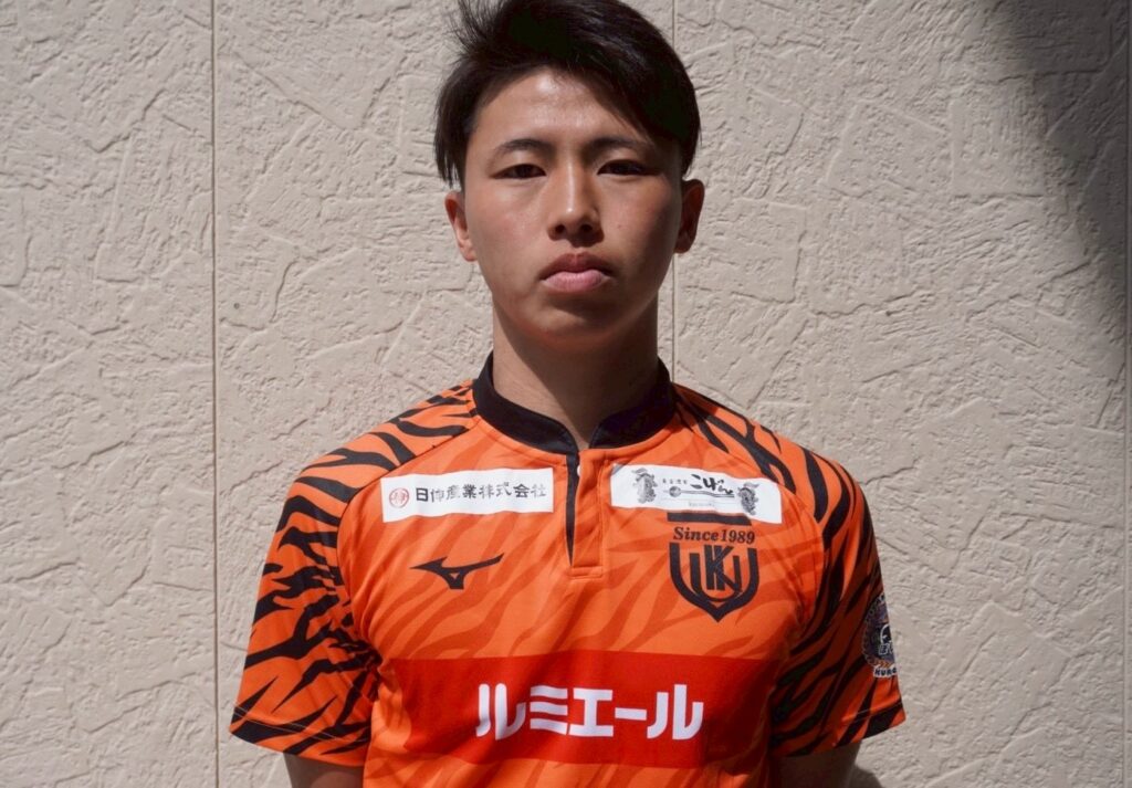 大窪 凪 (OKUBO NAGI) | 九州国際大学サッカー部