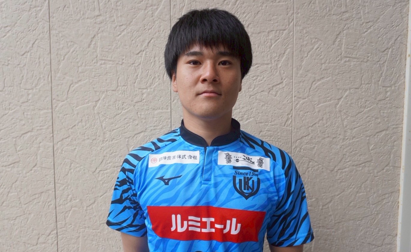 吉丸 倫功 (YOSIMARU RIKU)