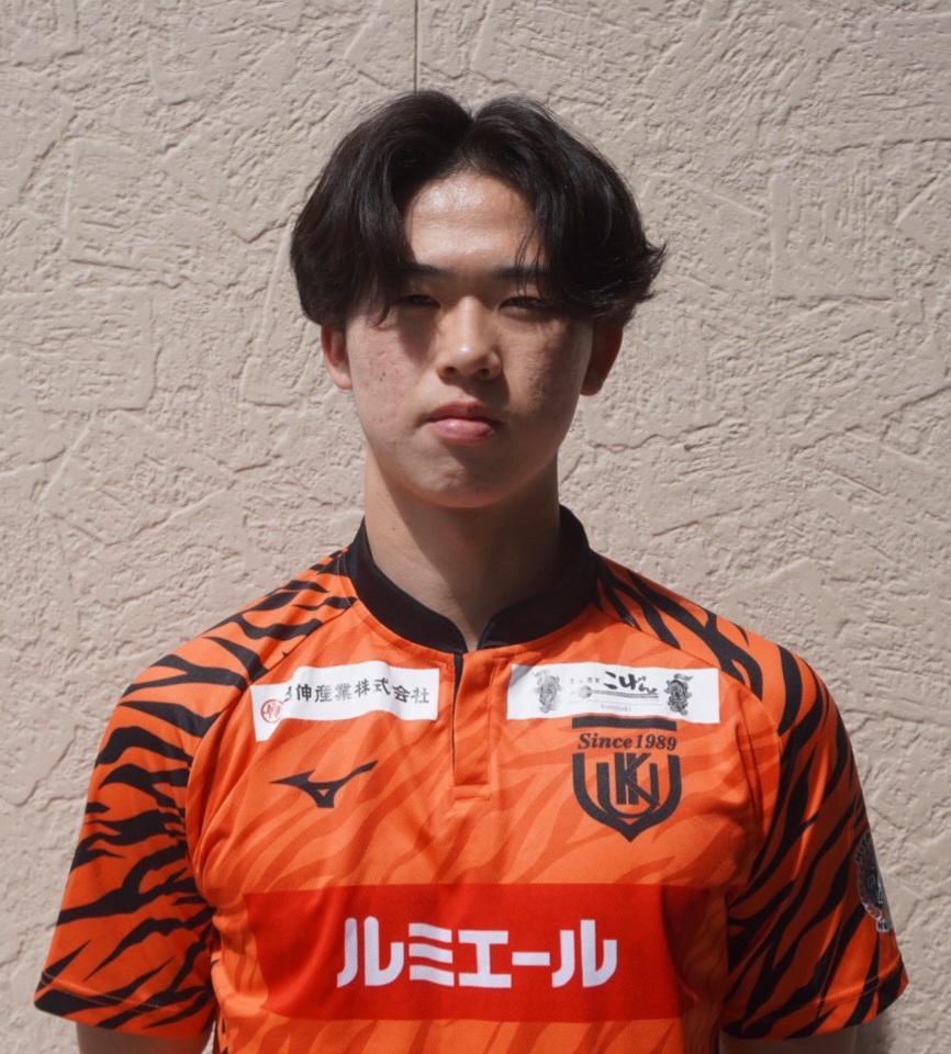 鎌田　心（KAMADA SHIN）