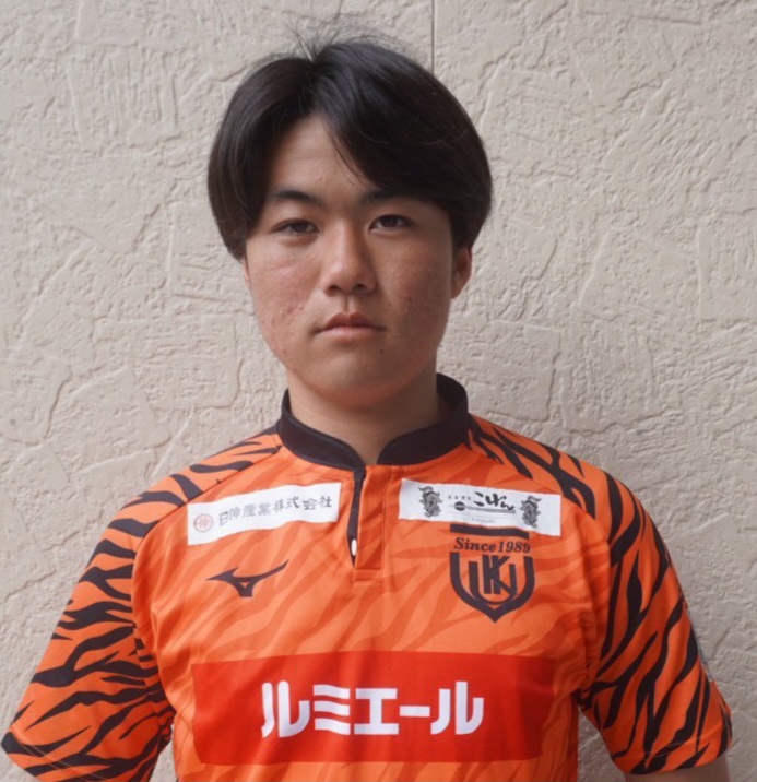 達山　琉斗（TATSUYAMA RYUTO）