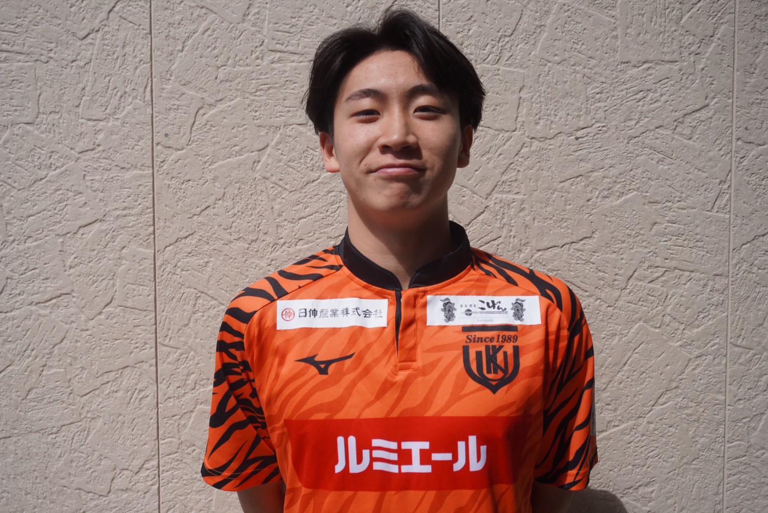 井石　士湧（IISHI SYU）