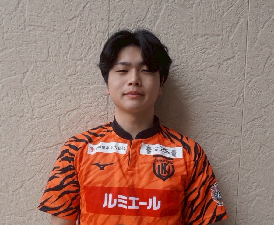 松田　俐生（MATSUDA RIO）