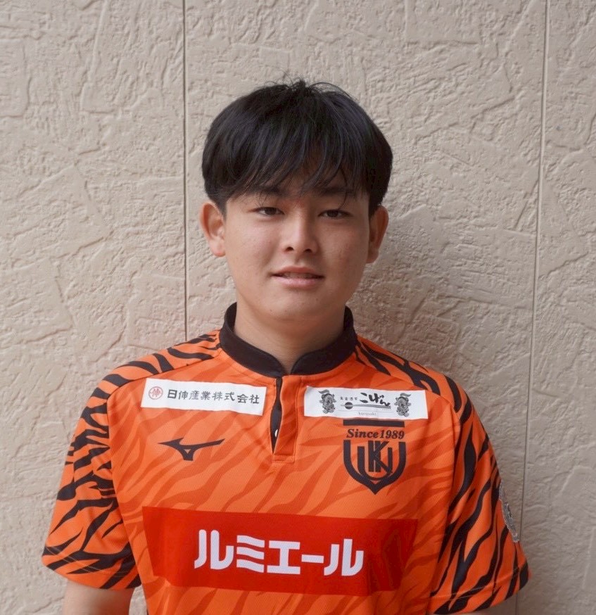 外岡　咲也（TONOOKA SAKUYA）