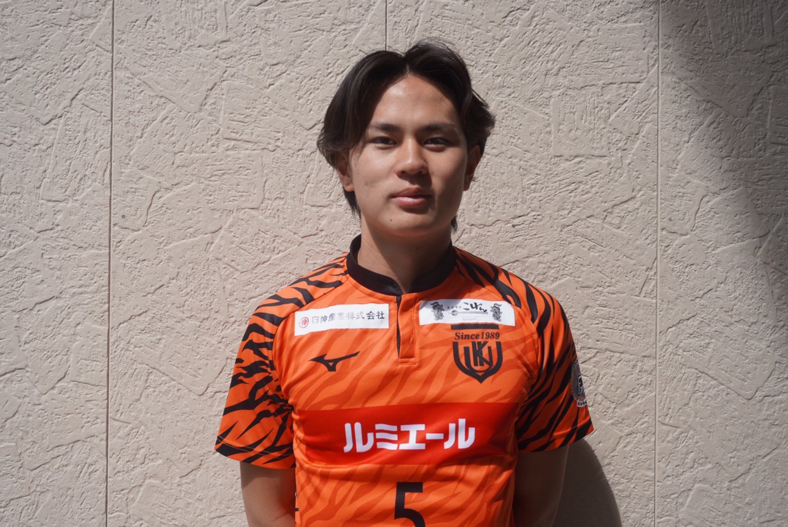 西門　樹浬（NISHIMON JYURI）