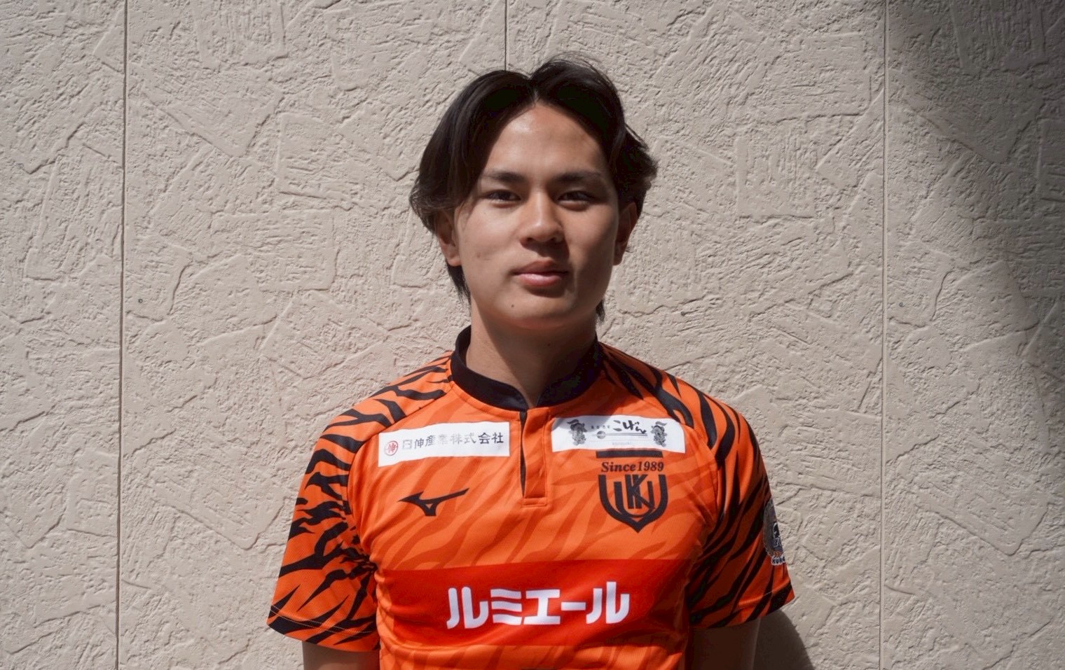 西門　樹浬（NISHIMON JYURI）