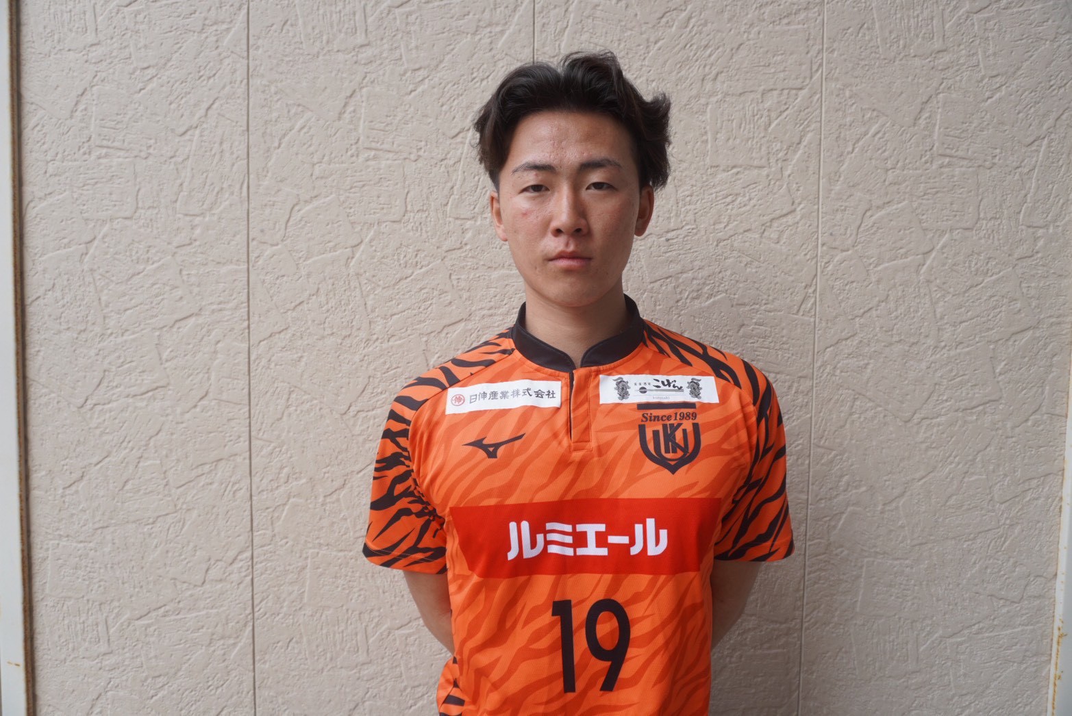 坂口　蒼空（SAKAGUCHI SORA）