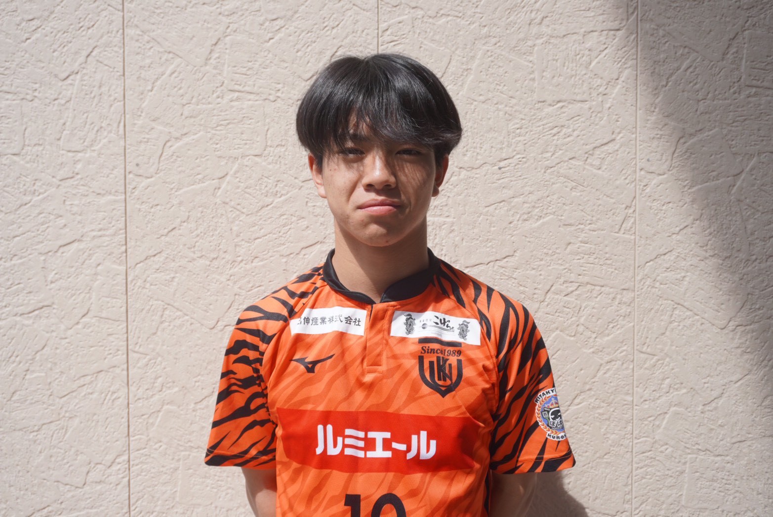 塚田　優斗（TSUKADA YUTO）