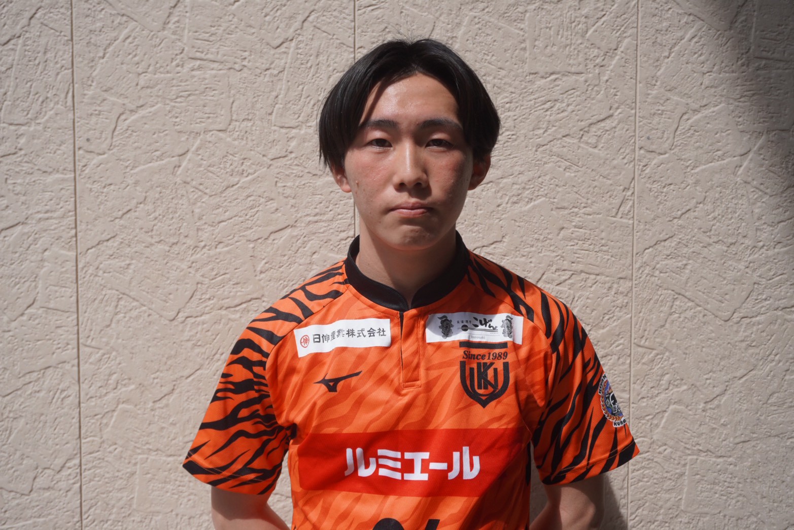 小島　祐杜（KOJIMA YUZU）