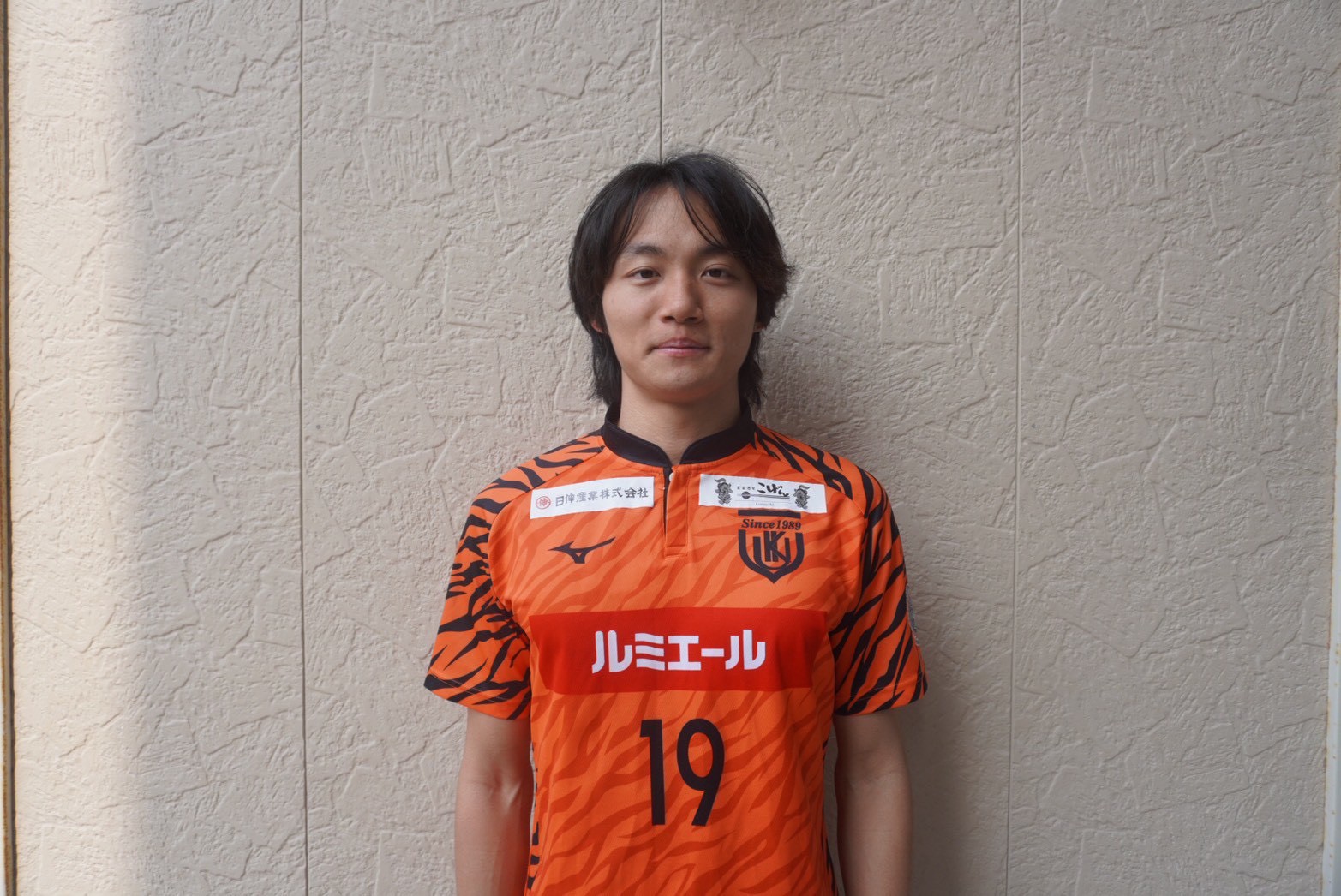 李　俊達（LI JUNDA）