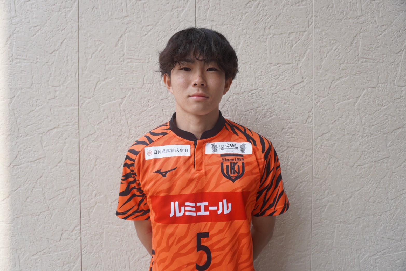 比嘉　翔瑛（HIGA SYOUEI）