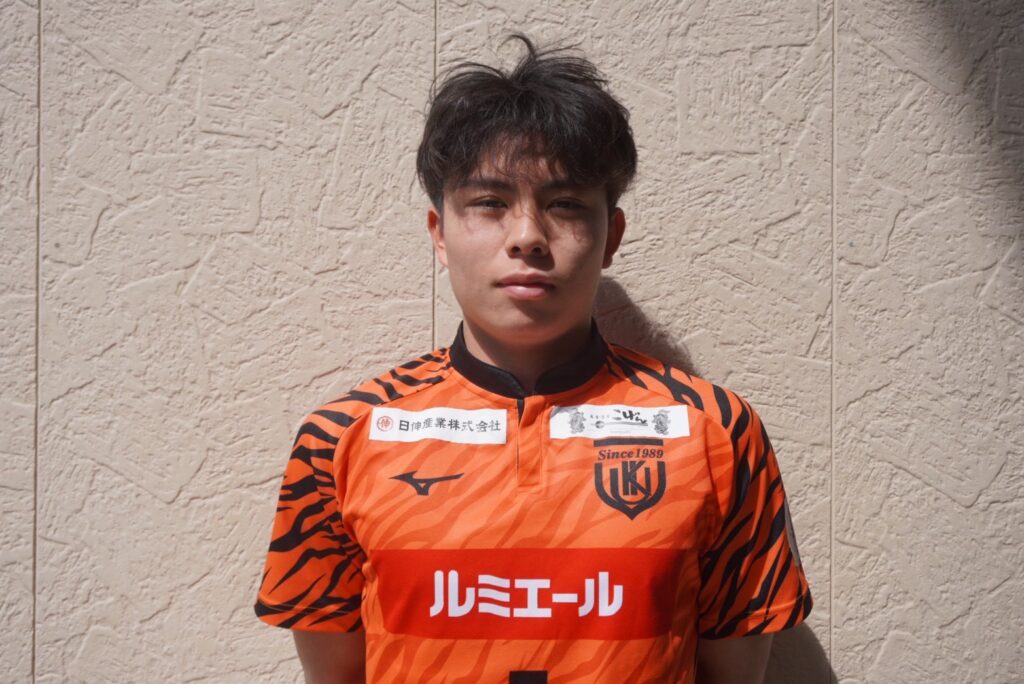 桝本　晟名（MASUMOTO SENA）