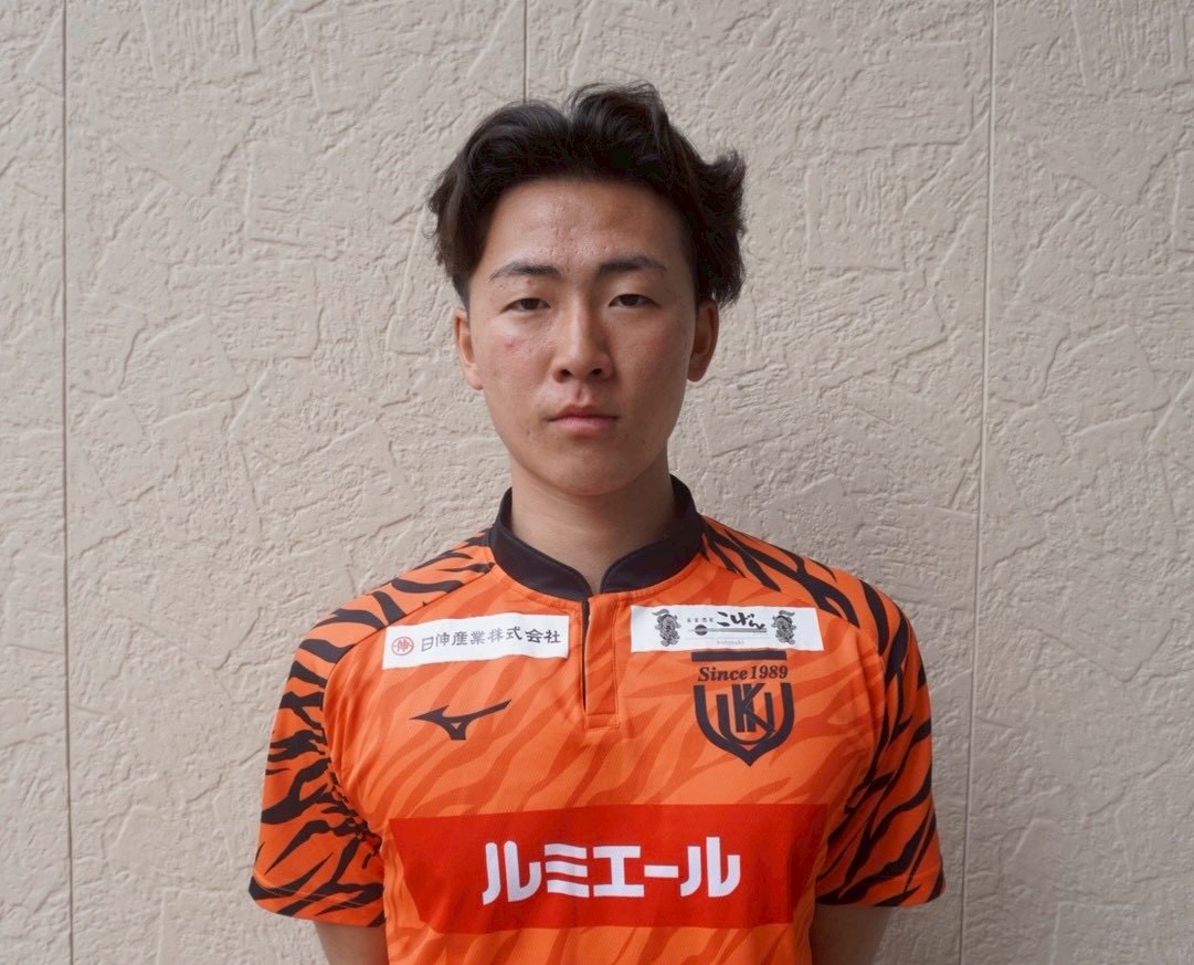 坂口　蒼空（SAKAGUCHI SORA）